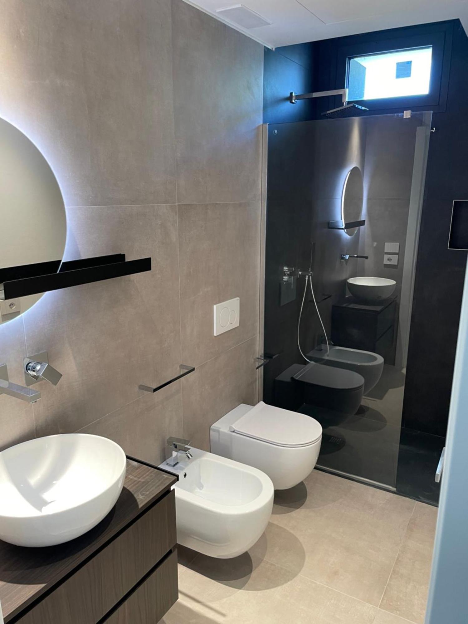 Ferienwohnung La Torre Del Porto Riccione Exterior foto