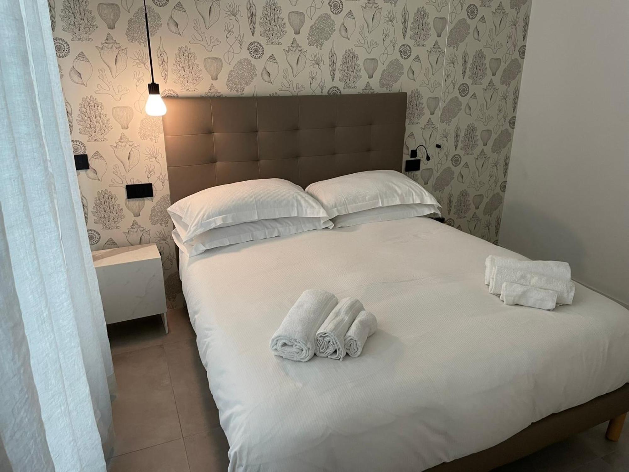 Ferienwohnung La Torre Del Porto Riccione Exterior foto